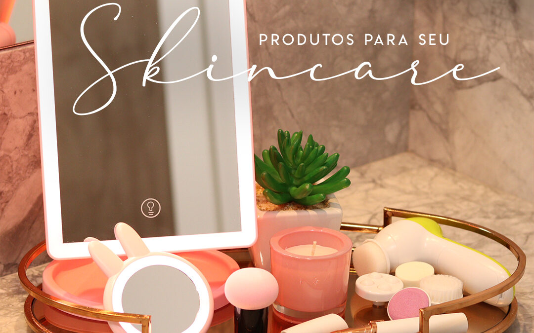 3 dicas para simplificar o skincare.