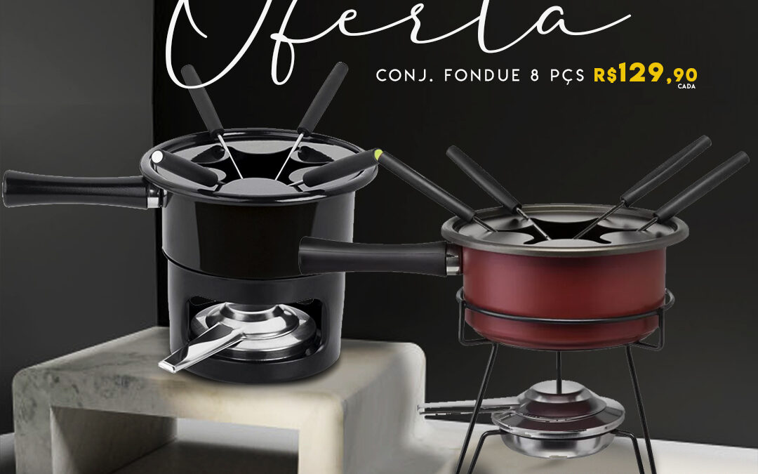 Como fazer fondue?